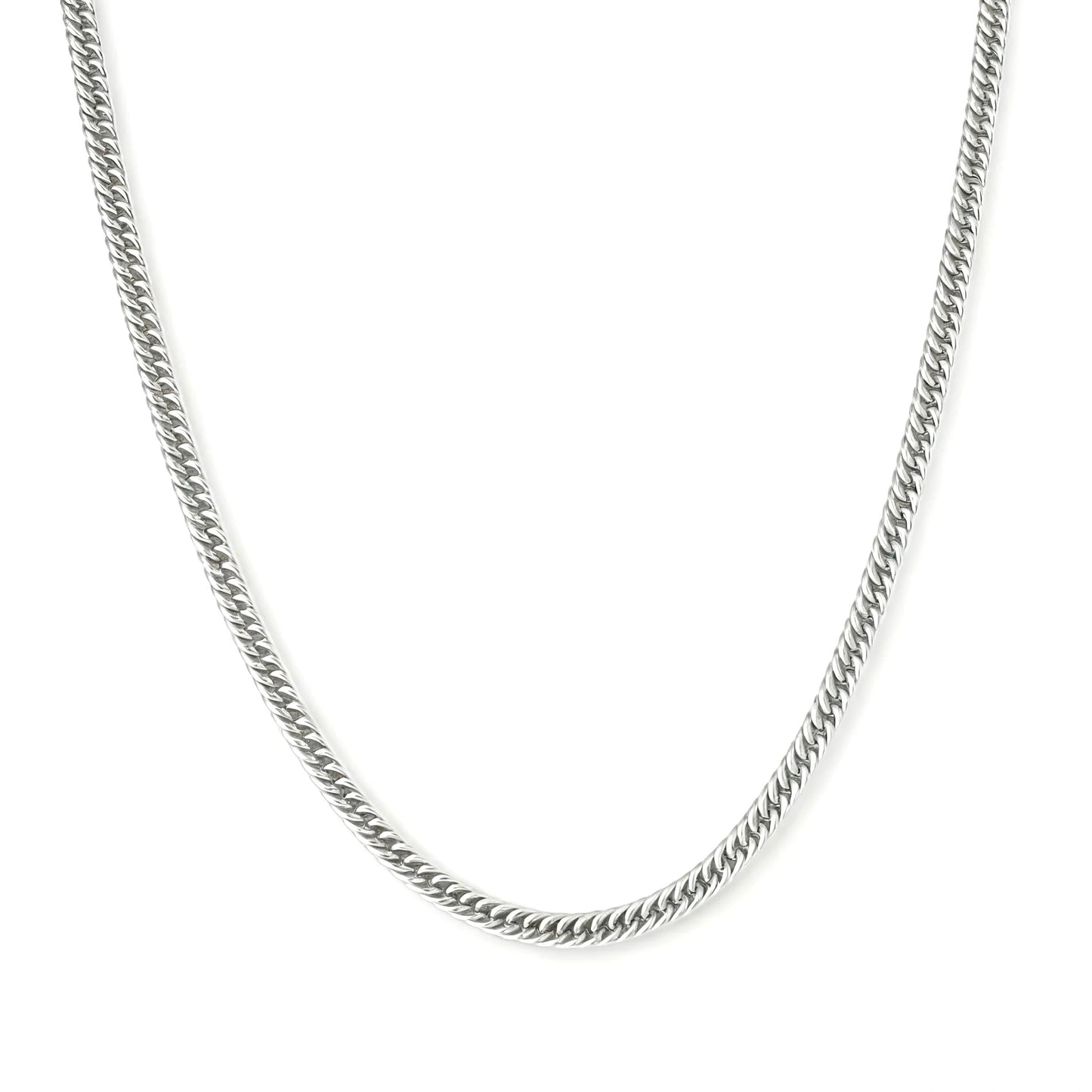 Cuban Link Chain (4MM)