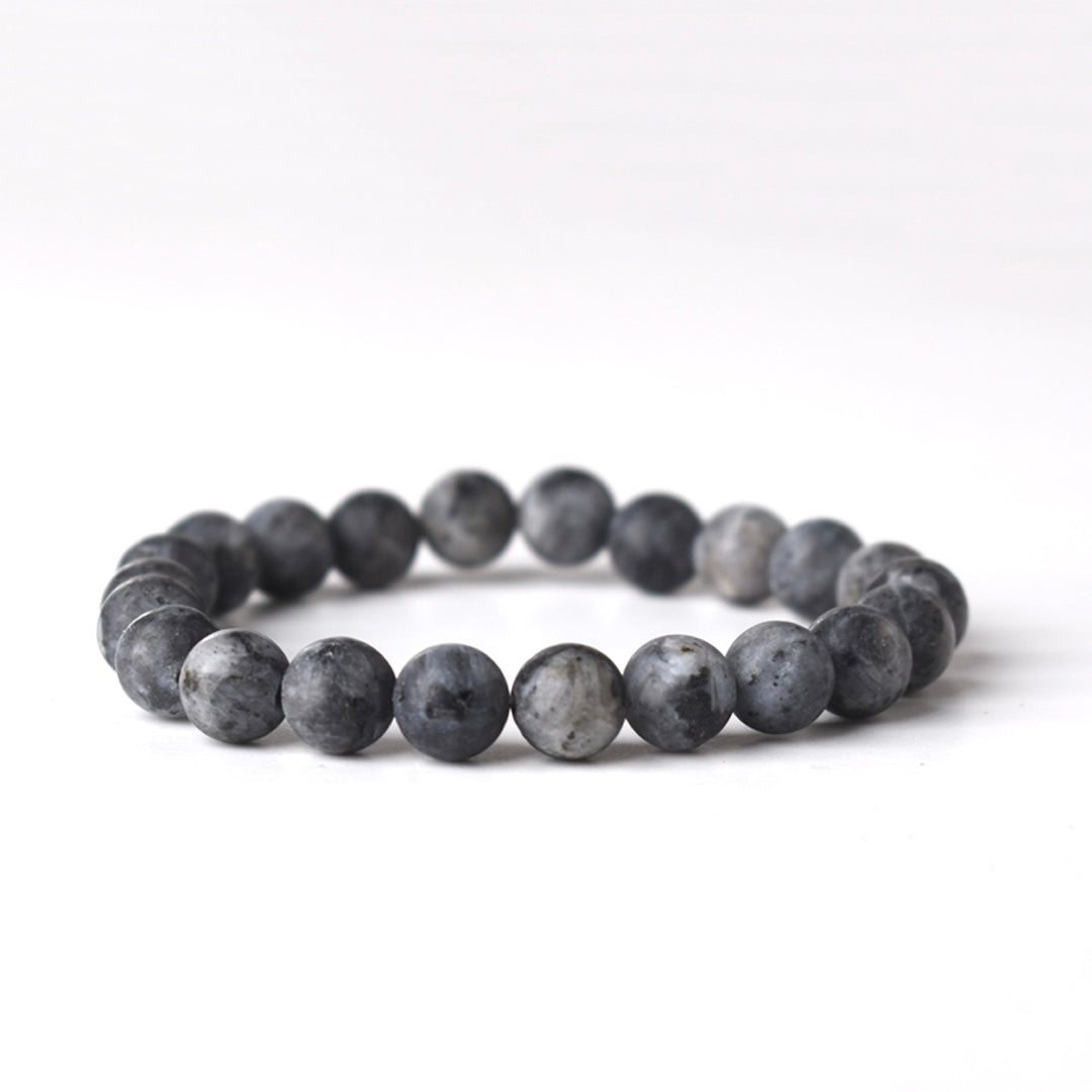 MATT LARVAKITE STONE BRACELET