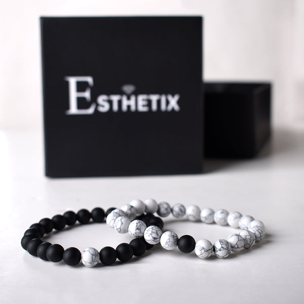 stone bracelet esthetix