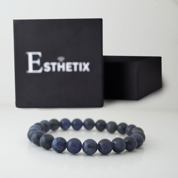 SODALITE STONE BRACELET