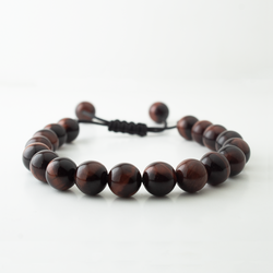 RED TIGER STONE BRACELET