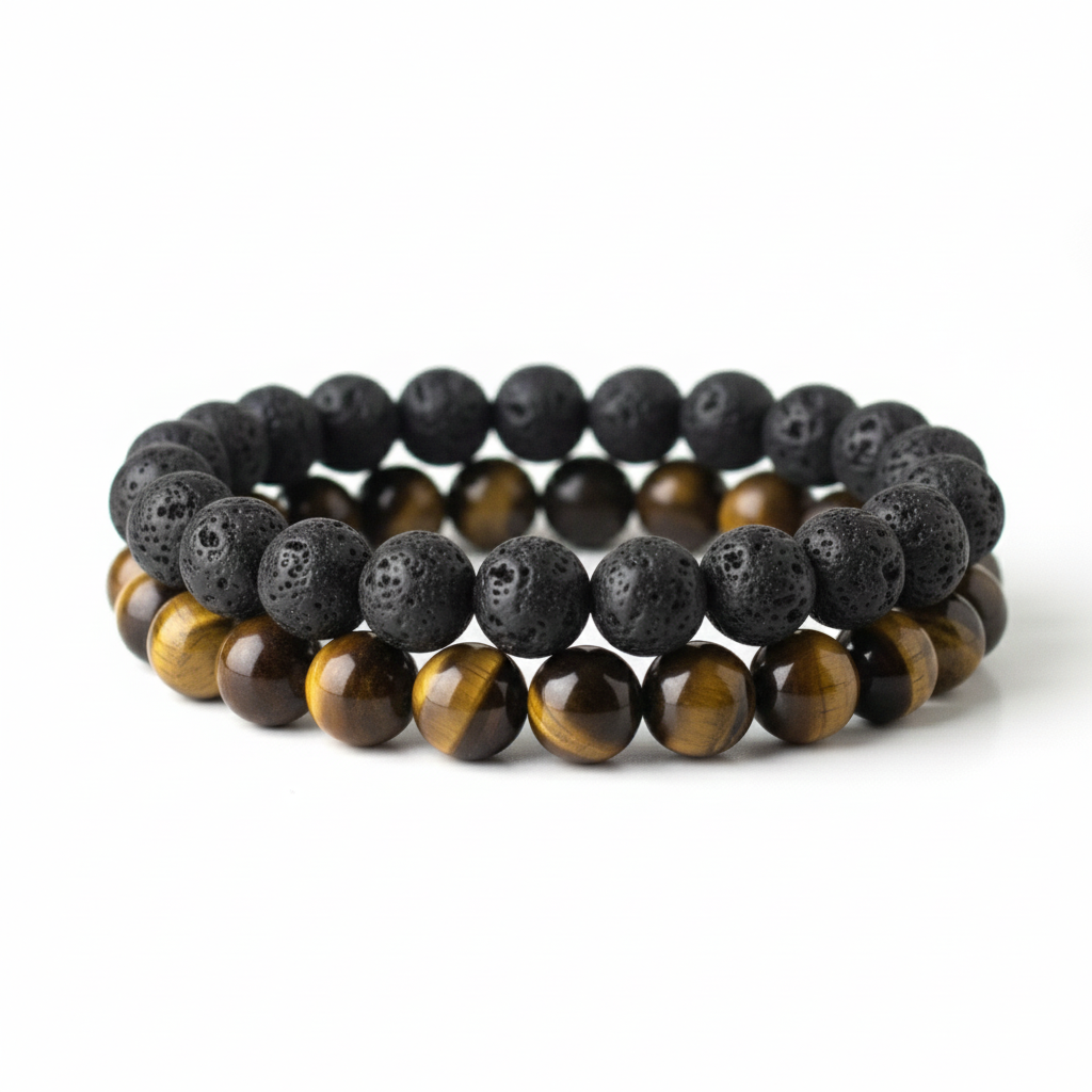 YELLOW TIGER-LAVA STACK - 2 PACK
