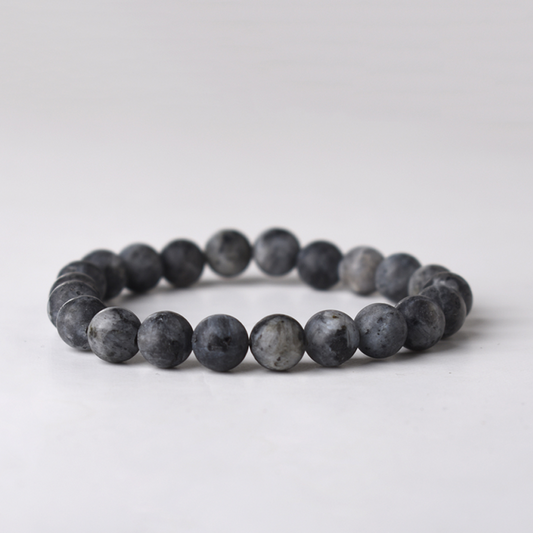 MATT LARVAKITE STONE BRACELET