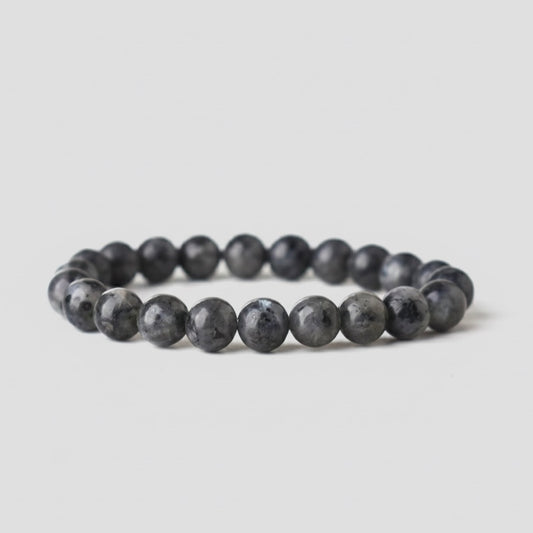 LARVAKITE STONE BRACELET