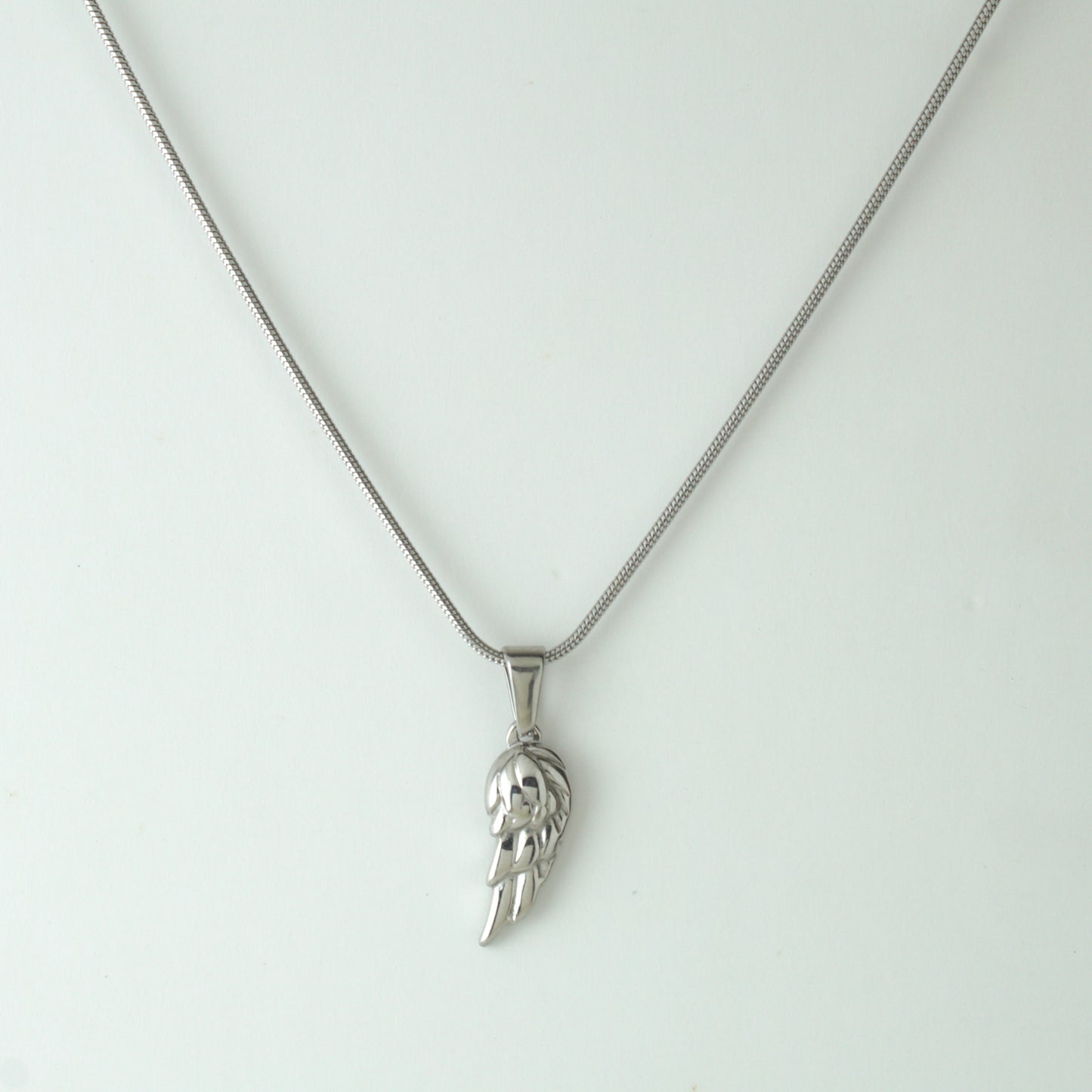 WING PENDANT (SILVER)