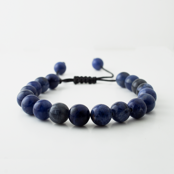 SODALITE STONE BRACELET