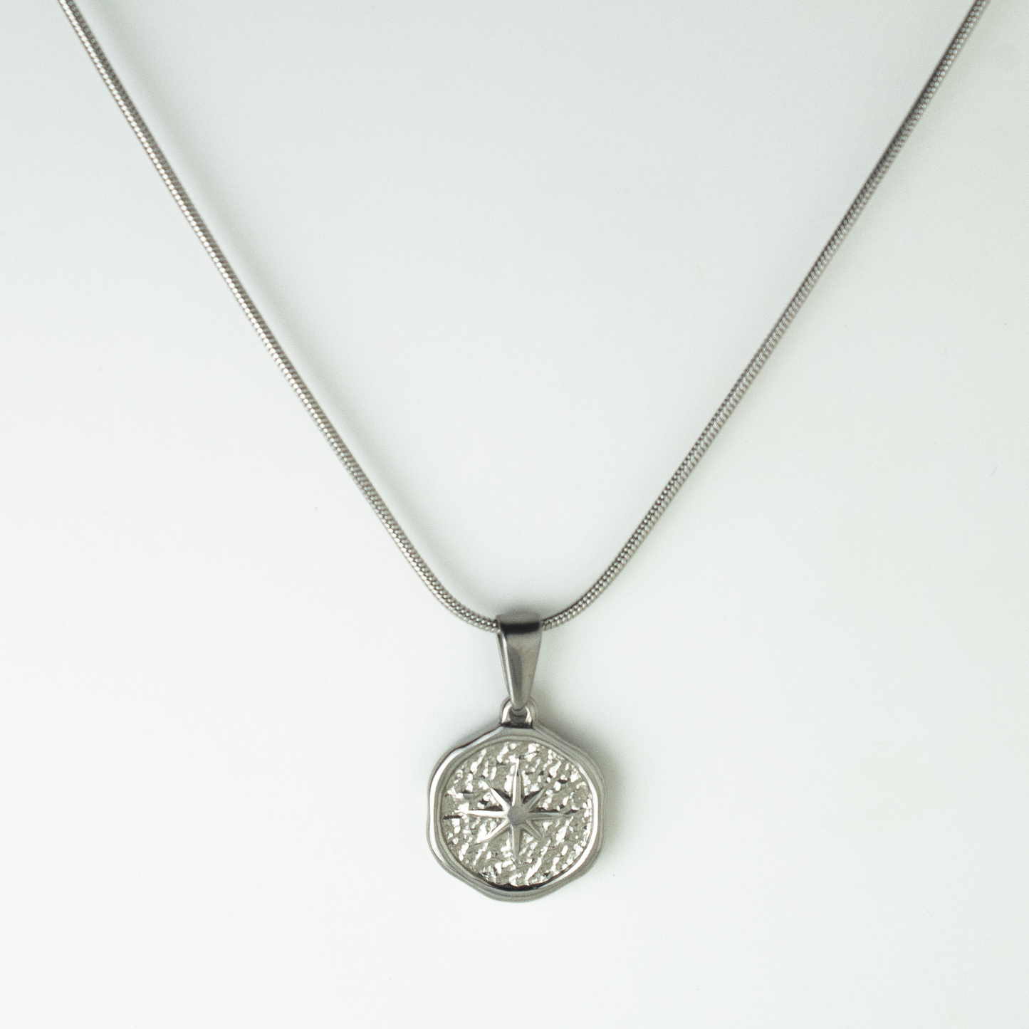 STAR PENDANT (SILVER)
