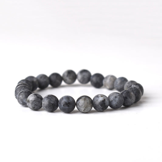 MATT LARVAKITE STONE BRACELET