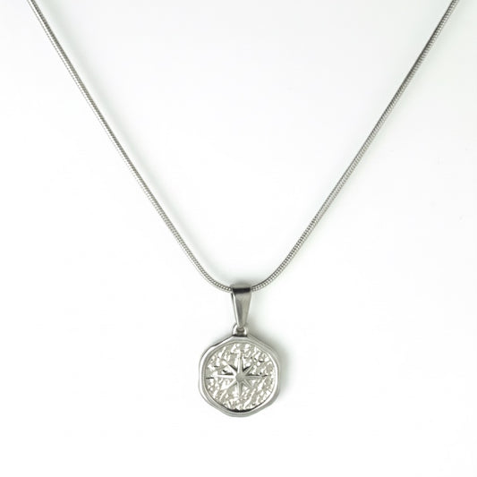STAR PENDANT (SILVER)