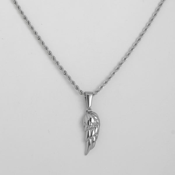 WING PENDANT (SILVER)