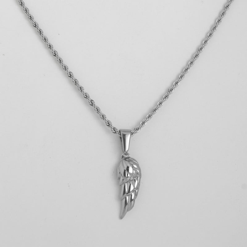 WING PENDANT (SILVER)