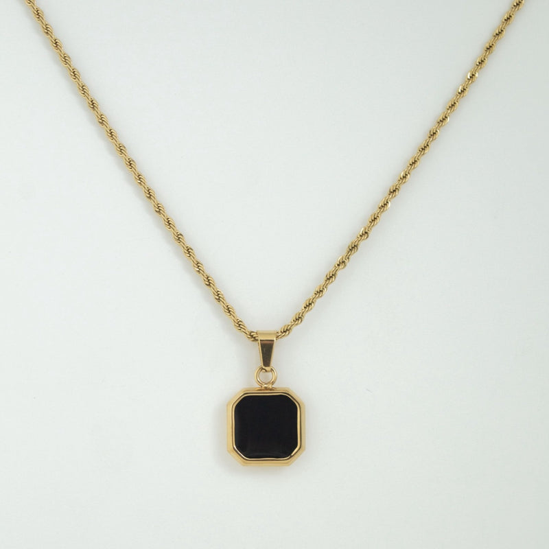 The Delta Pendant (Golden)