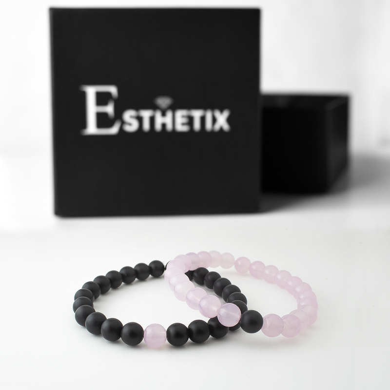 esthetix couple bracelet 