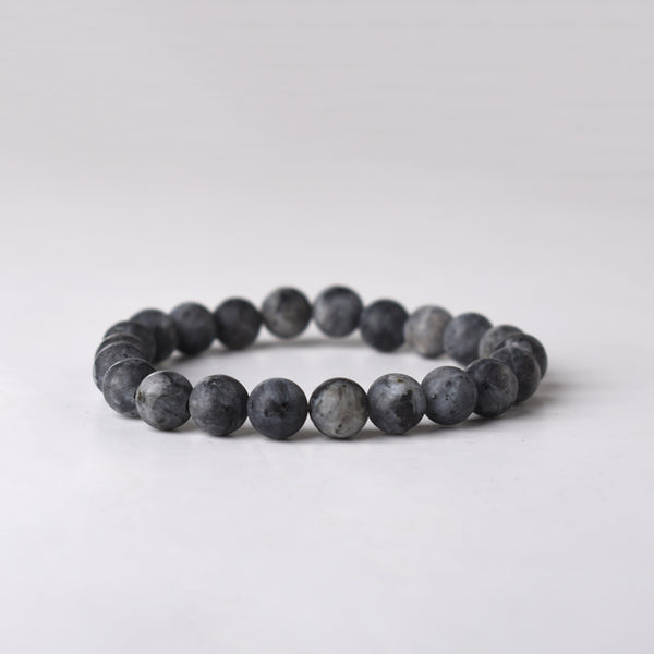 MATT LARVAKITE STONE BRACELET