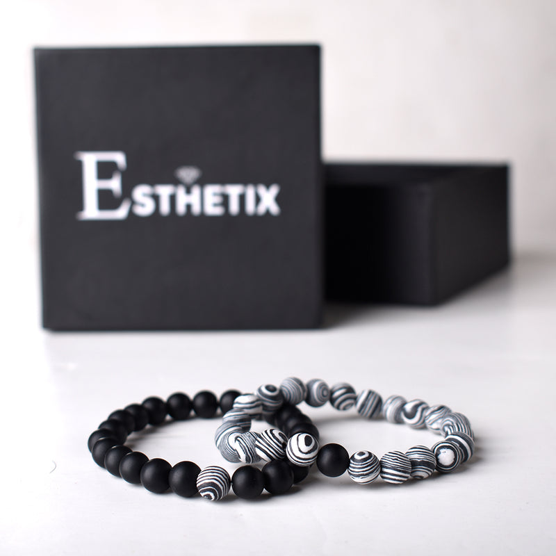 stone bracelet esthetix