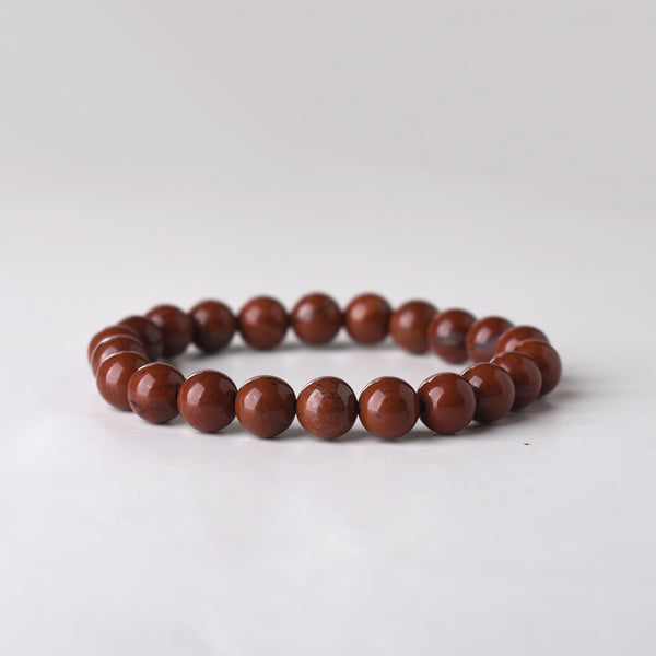 RED JASPER STONE BRACELET